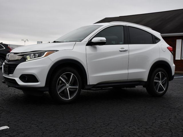 2021 Honda HR-V EX