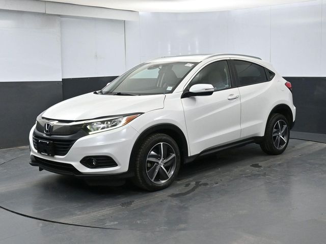 2021 Honda HR-V EX