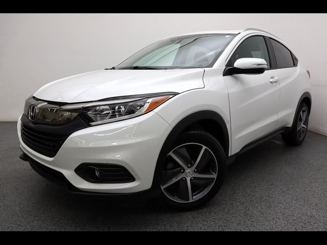 2021 Honda HR-V EX