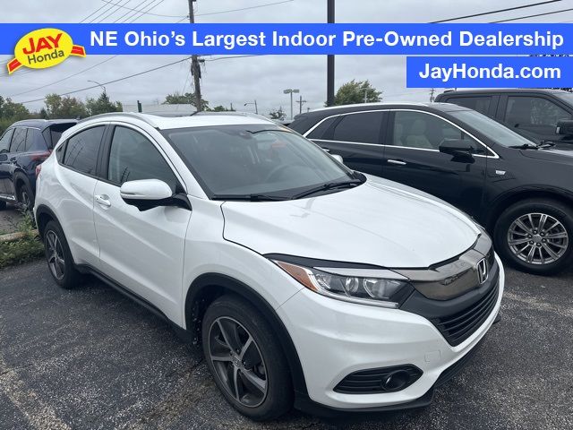 2021 Honda HR-V EX