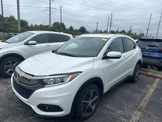 2021 Honda HR-V EX