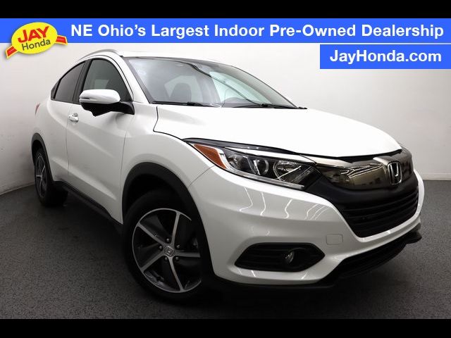 2021 Honda HR-V EX