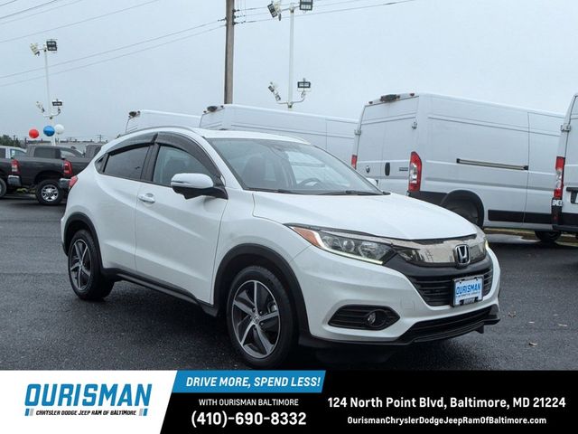 2021 Honda HR-V EX