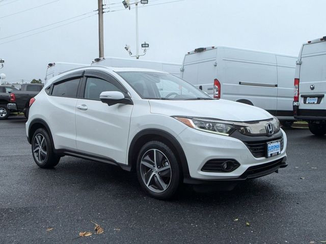 2021 Honda HR-V EX