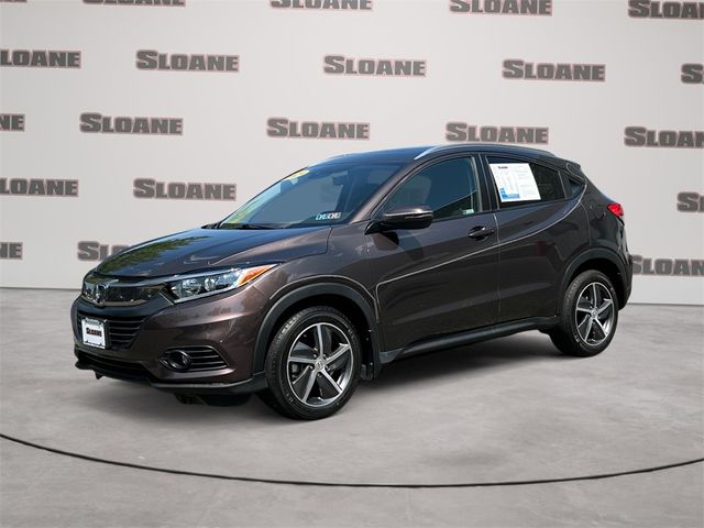 2021 Honda HR-V EX