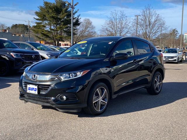 2021 Honda HR-V EX