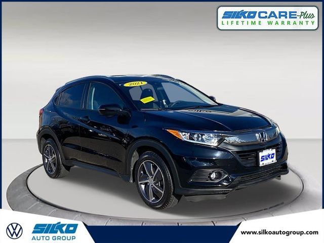 2021 Honda HR-V EX