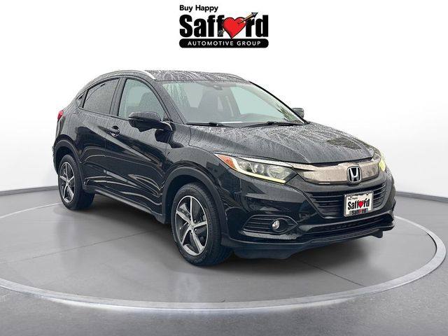 2021 Honda HR-V EX