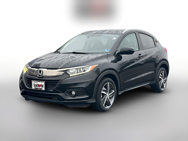 2021 Honda HR-V EX