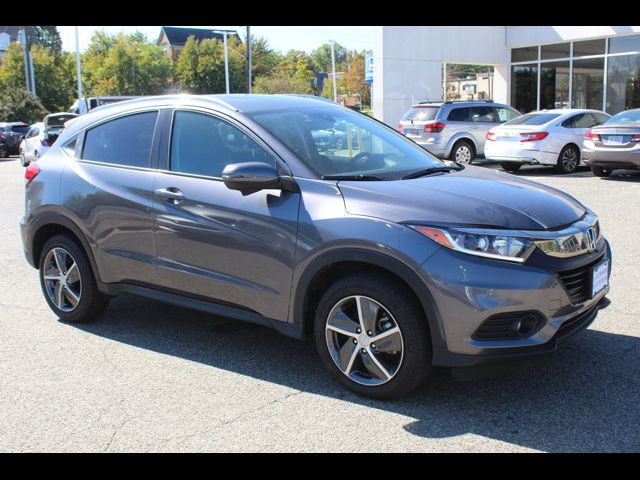 2021 Honda HR-V EX