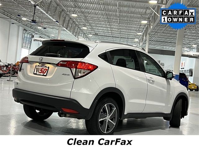 2021 Honda HR-V EX