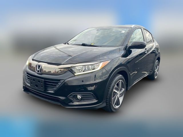 2021 Honda HR-V EX