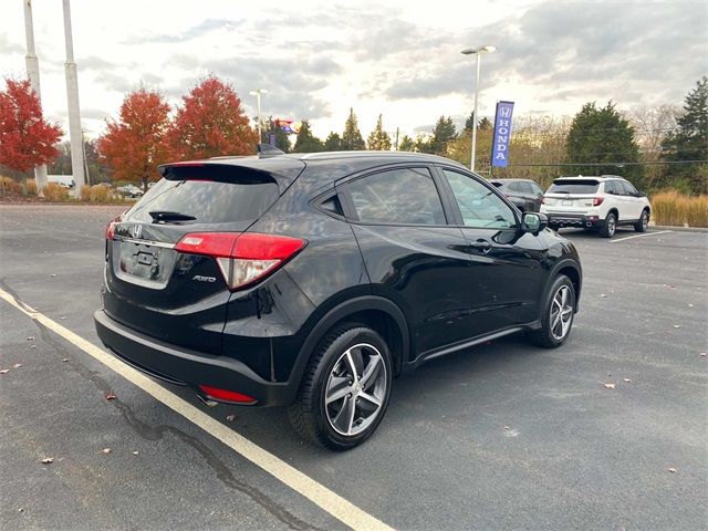 2021 Honda HR-V EX