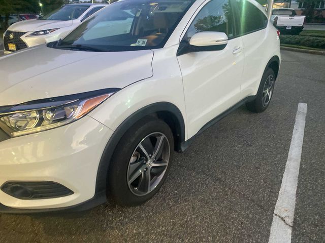 2021 Honda HR-V EX