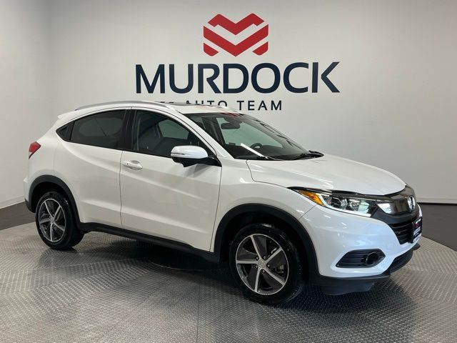 2021 Honda HR-V EX