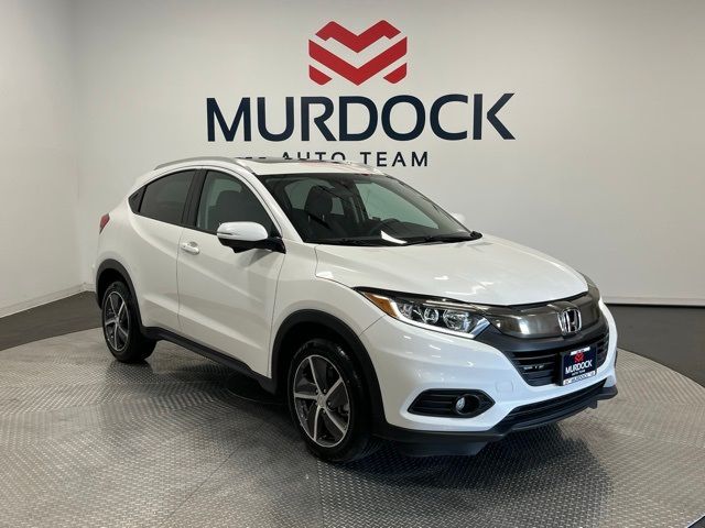 2021 Honda HR-V EX