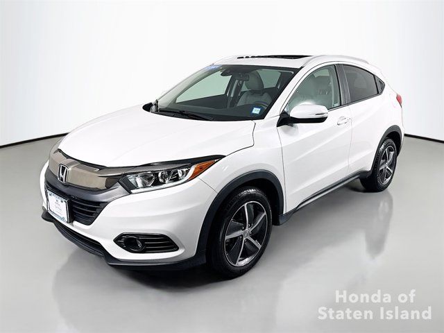 2021 Honda HR-V EX