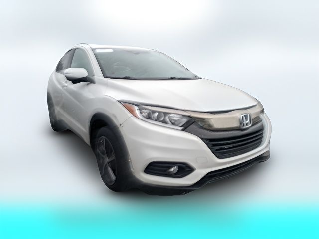 2021 Honda HR-V EX