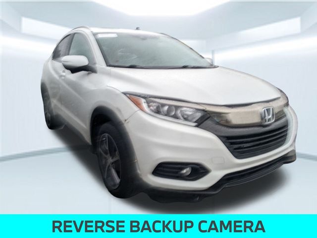 2021 Honda HR-V EX