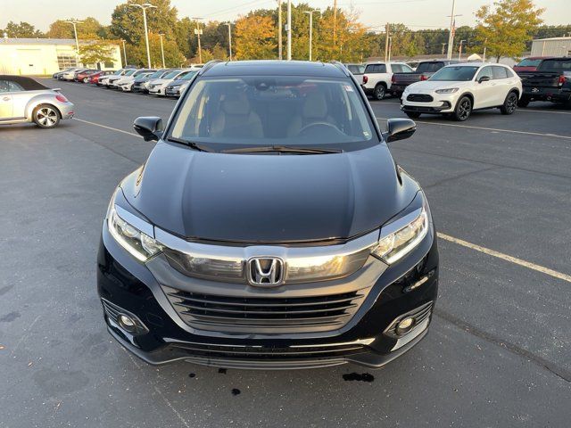 2021 Honda HR-V EX