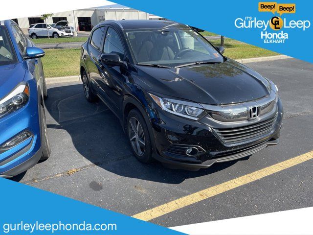 2021 Honda HR-V EX