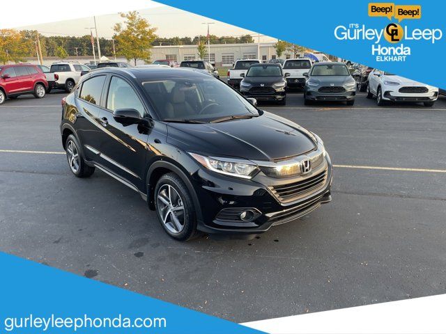 2021 Honda HR-V EX