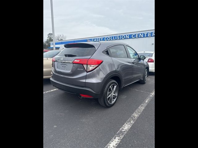 2021 Honda HR-V EX