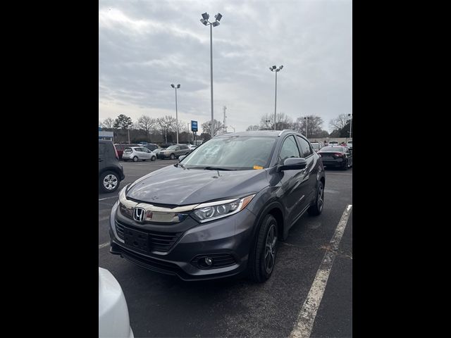 2021 Honda HR-V EX