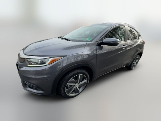 2021 Honda HR-V EX