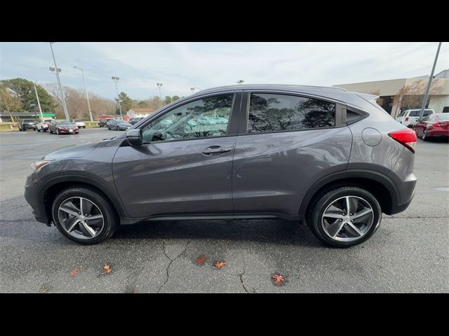 2021 Honda HR-V EX