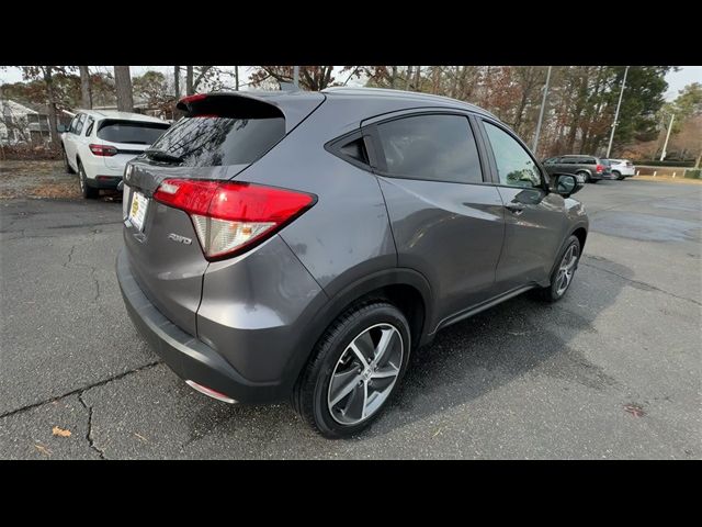 2021 Honda HR-V EX