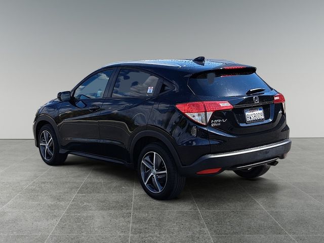 2021 Honda HR-V EX