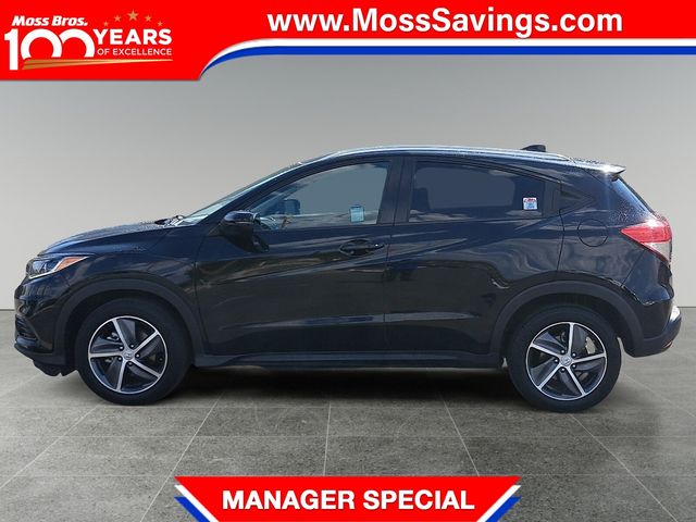 2021 Honda HR-V EX