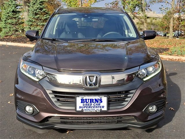 2021 Honda HR-V EX