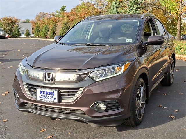 2021 Honda HR-V EX