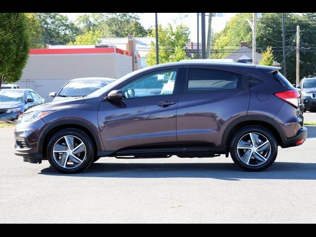 2021 Honda HR-V EX