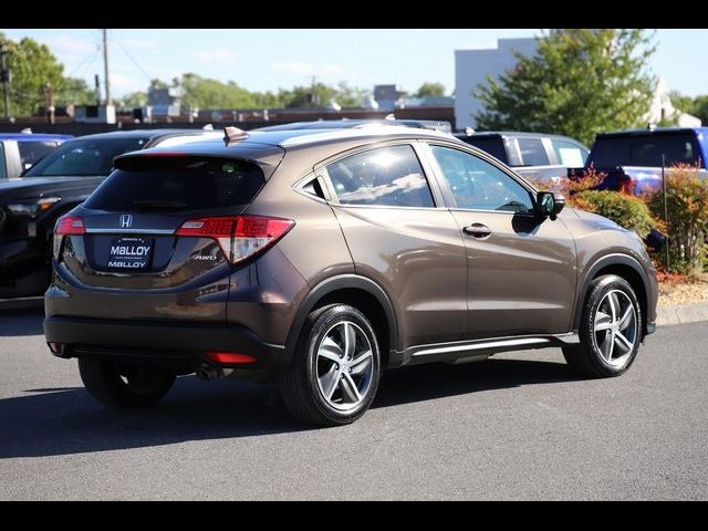 2021 Honda HR-V EX