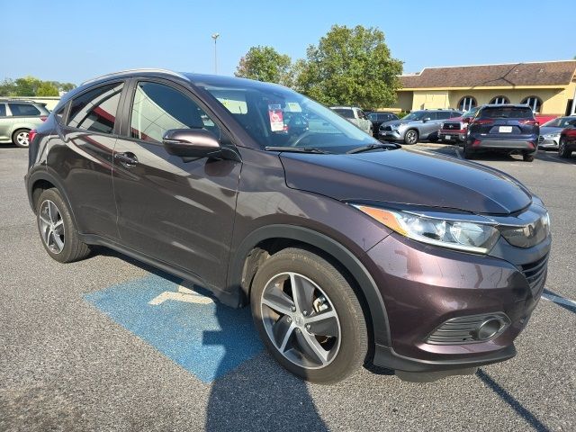 2021 Honda HR-V EX