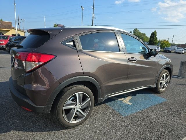 2021 Honda HR-V EX