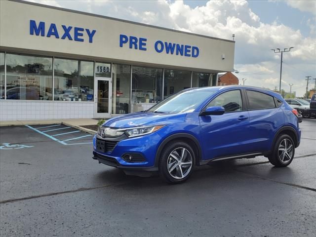 2021 Honda HR-V EX