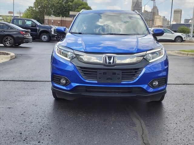 2021 Honda HR-V EX