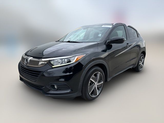 2021 Honda HR-V EX