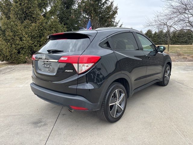 2021 Honda HR-V EX