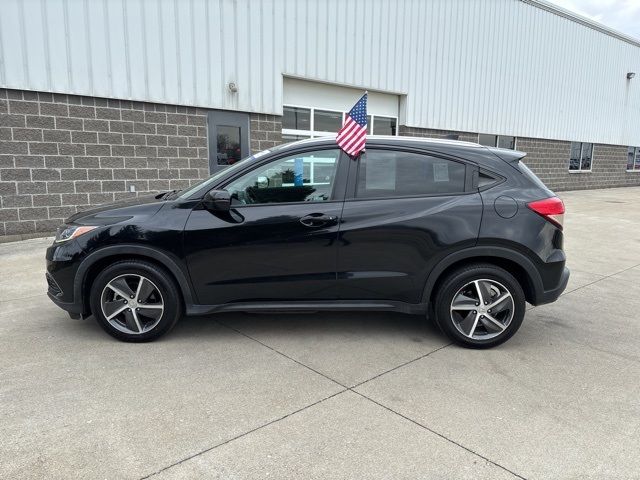 2021 Honda HR-V EX