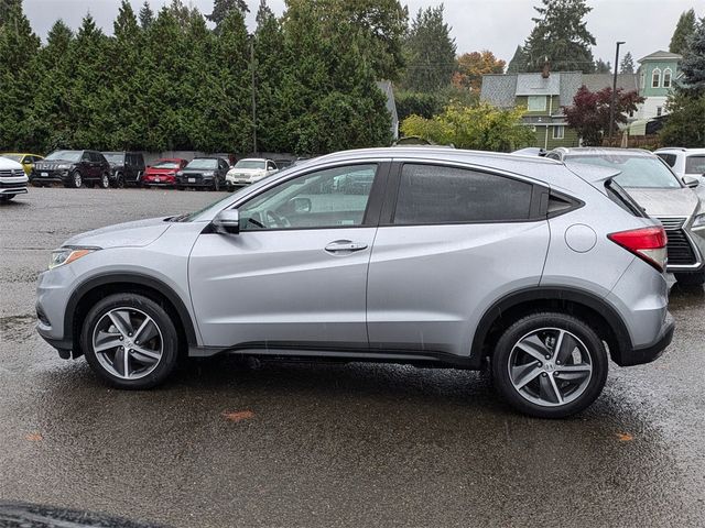 2021 Honda HR-V EX