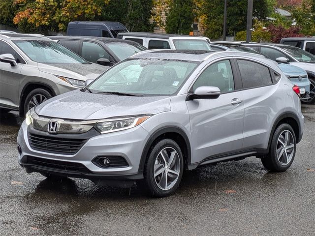 2021 Honda HR-V EX