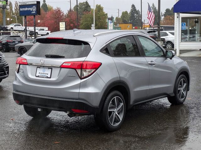 2021 Honda HR-V EX