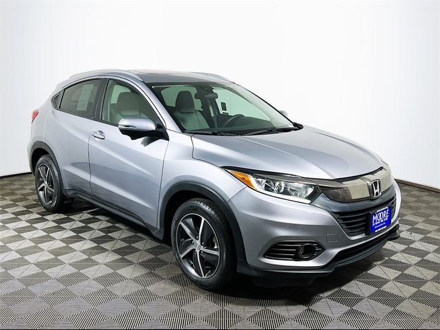 2021 Honda HR-V EX