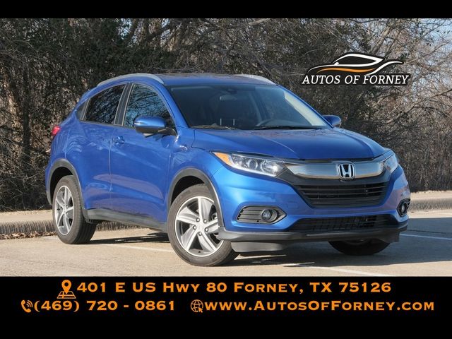 2021 Honda HR-V EX