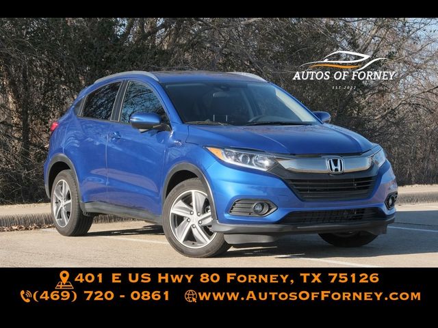 2021 Honda HR-V EX